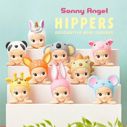 Series Hippers Animals