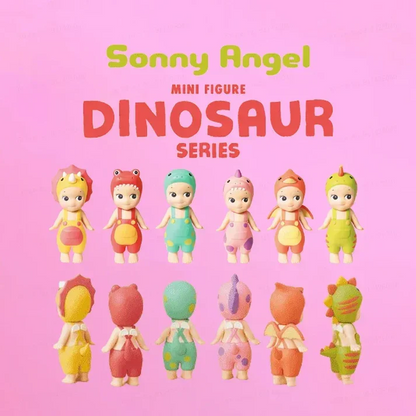 Series Dinosaures (1pcs)