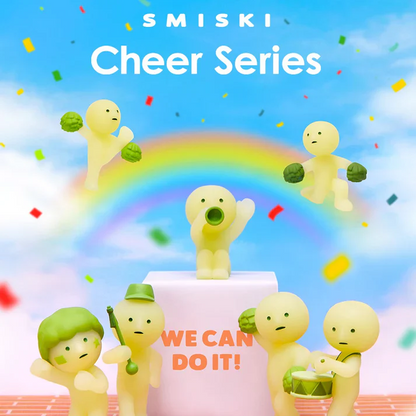 Smiski Cheer (1pcs)