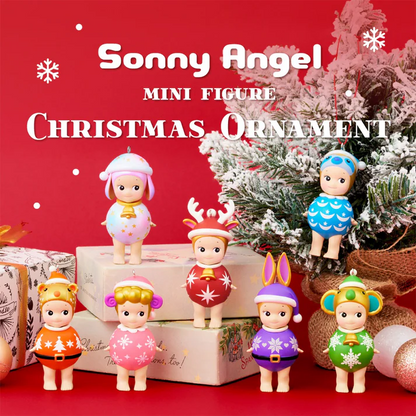 Series Christmas Ornament (1pcs)