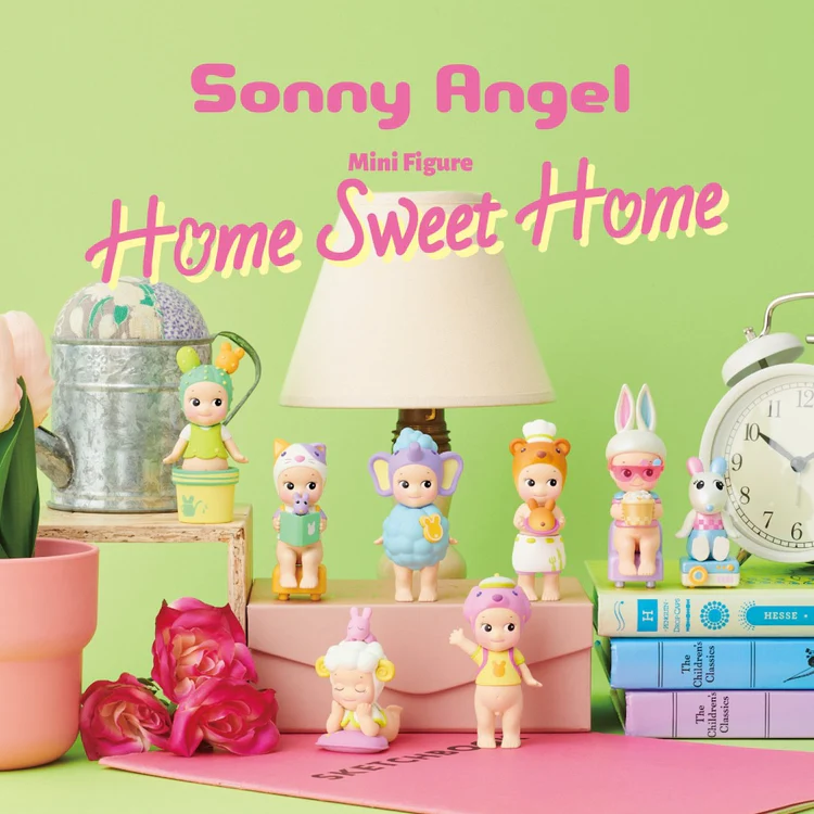 Series Home Sweet Home (1pcs)