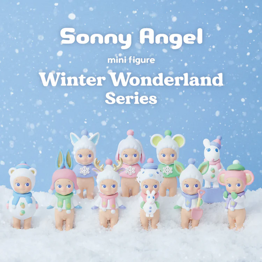 Series Winter Wonderland (1pcs)